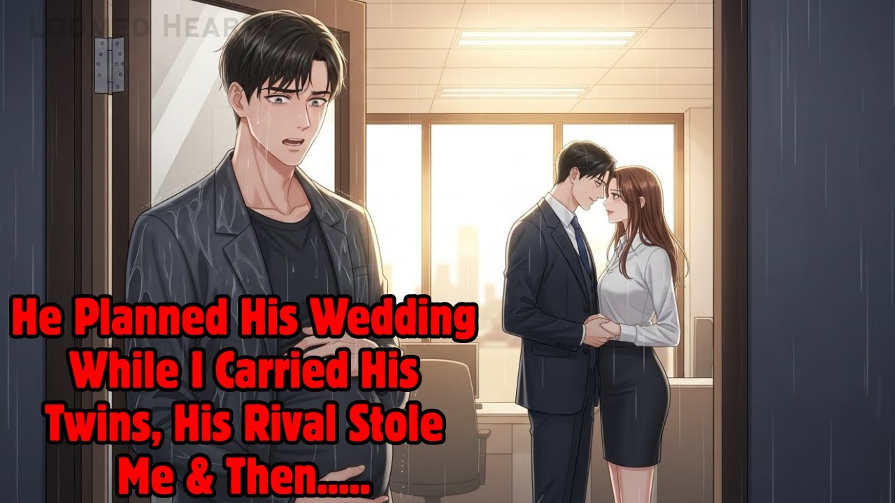 He Planned His Wedding While I Carried His Twins, His Rival Stole Me & Made Them His Own Kids
