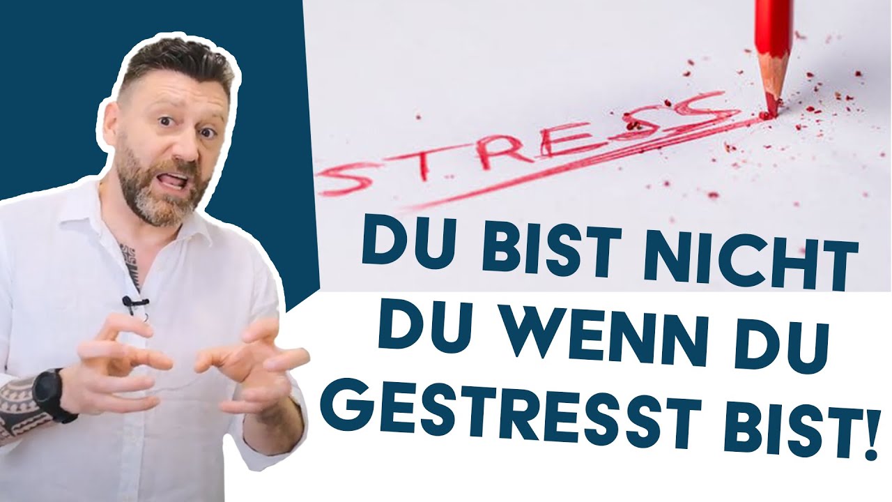 Stress – wie wirkt es auf den Darm? (Proktologe klärt auf)