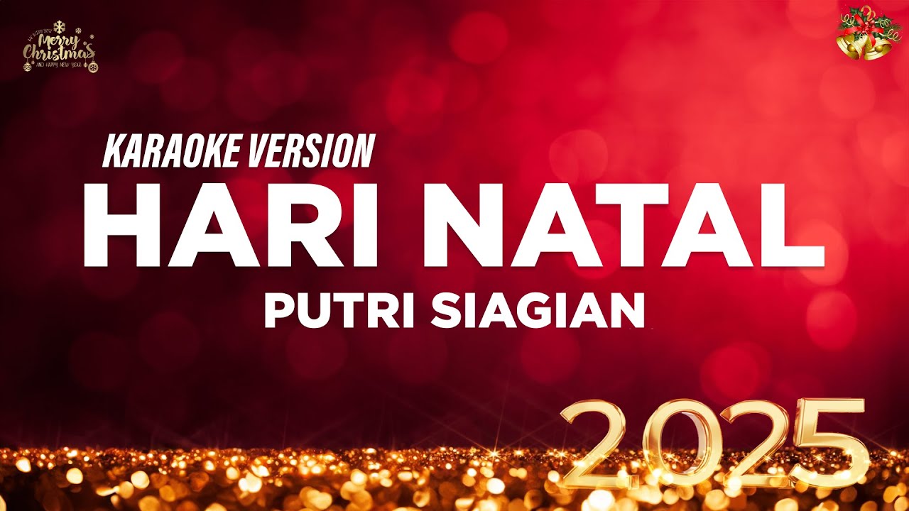 Hari Natal - Putri Siagian (Karaoke Version)