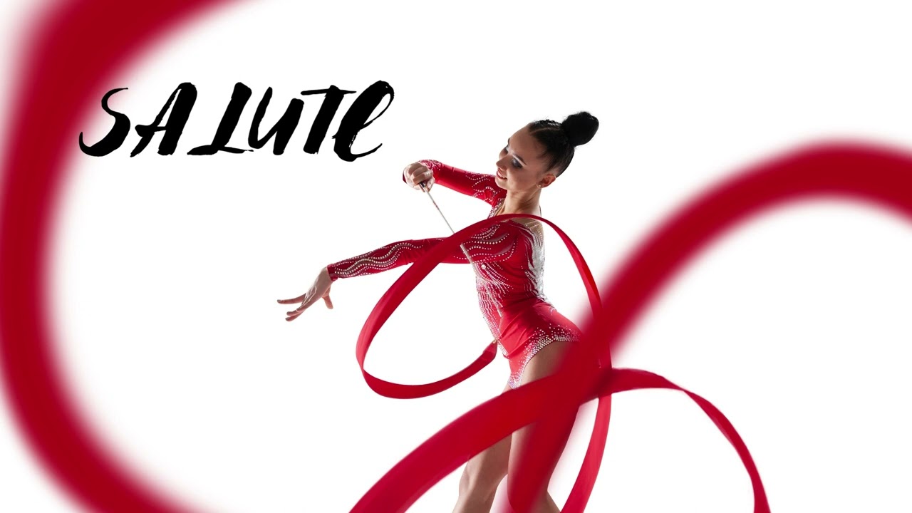 Rhythmic Gymnastics music - Salute