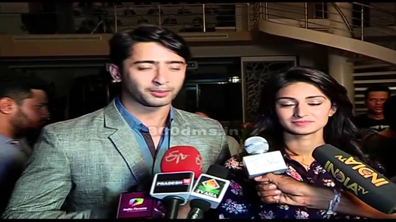 Kuch Rang Pyar Ke Aise Bhi | Shaheer Sheikh(Dev) And Erica Fernandes(Sonakshi) During Celebration
