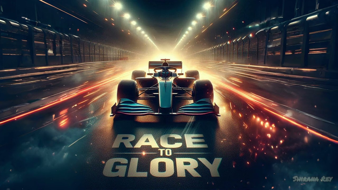 Race to Glory - Audio