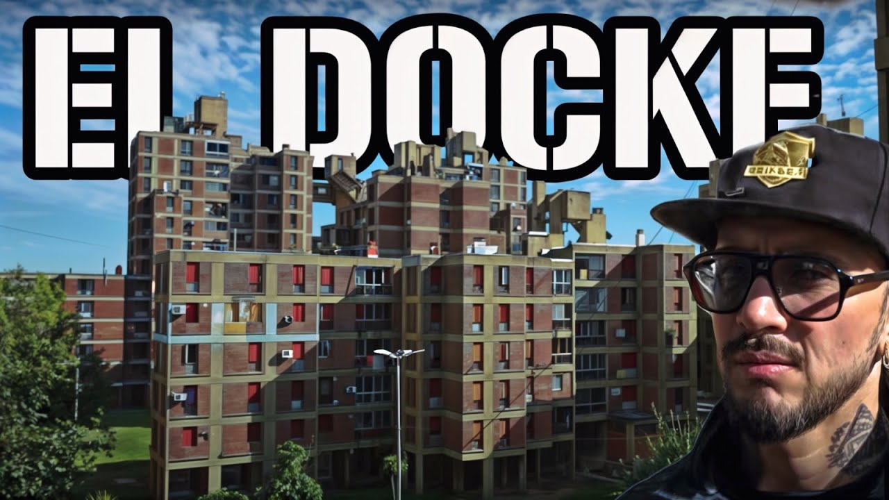 El DOCKE. Historias de las TORRES más temidas del CONURBANO