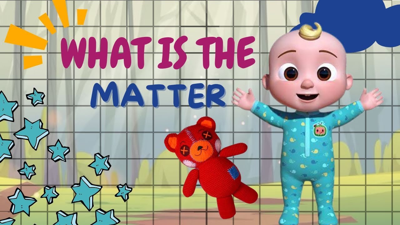 The Sick Song | Fun & Comforting Song for Kids