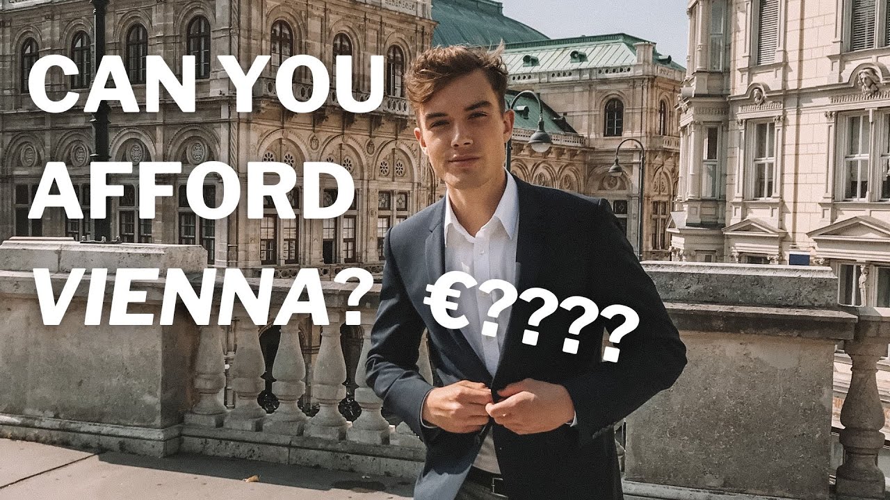 What it Costs to Live in Vienna as a Student (2024)
