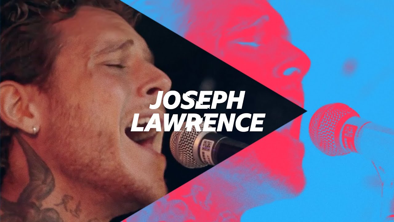 Joseph Lawrence - My Mind (Latitude 2021)