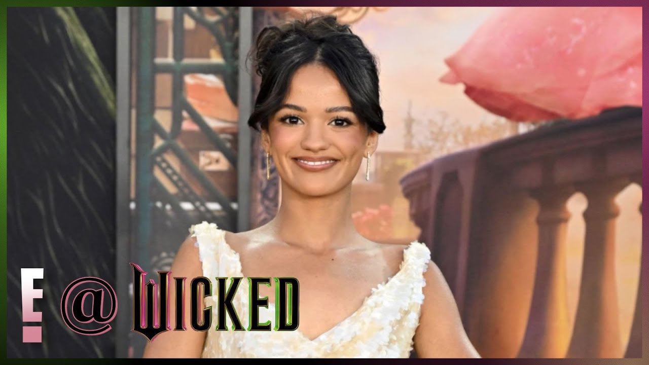 Why 'Wicked' Star Marissa Bode Wants Her Casting to Shake Up Hollywood | E! News