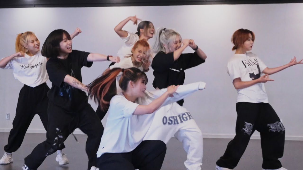 ALNW | SATURDAY DRIP - NCT DREAM | EUANFLOW & KEIMI CHOREOGRAPHY | RHS