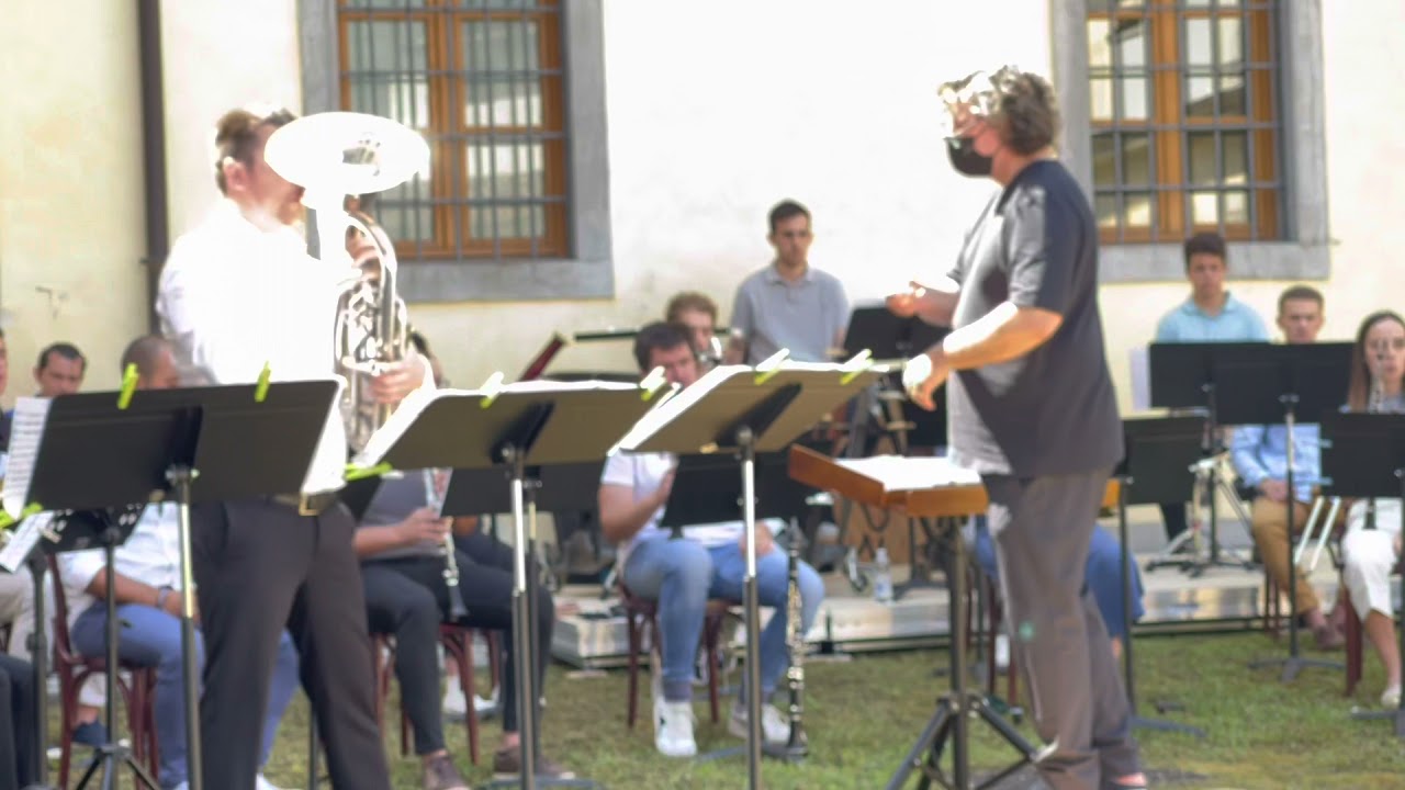 Highlights - Karl Jenkins Euphonium Concerto