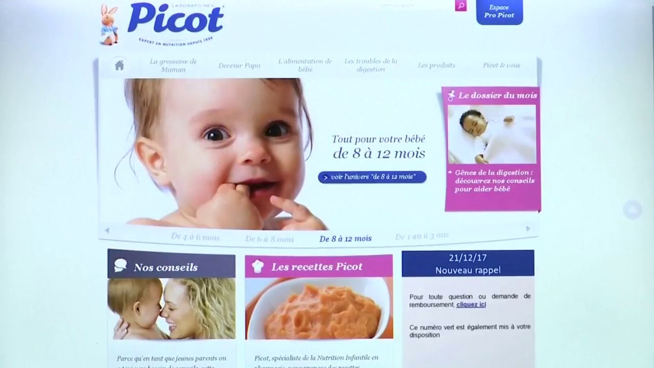 France's baby milk scare deepens