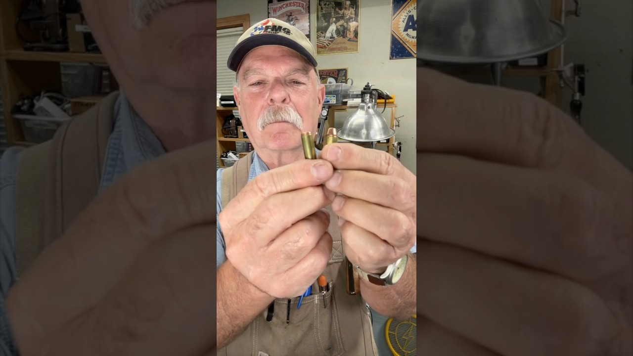.38 Special: универсальный патрон