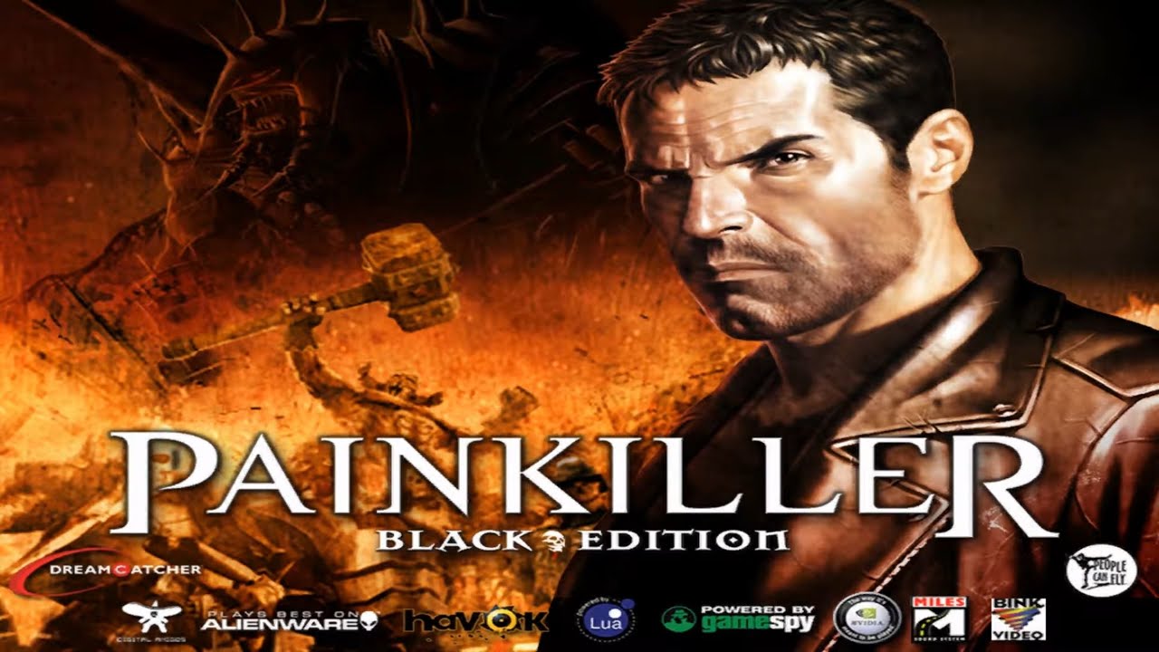 Painkiller 1 Black Edition (2004) PART 1 / ZAMANIN EN İYİSİ