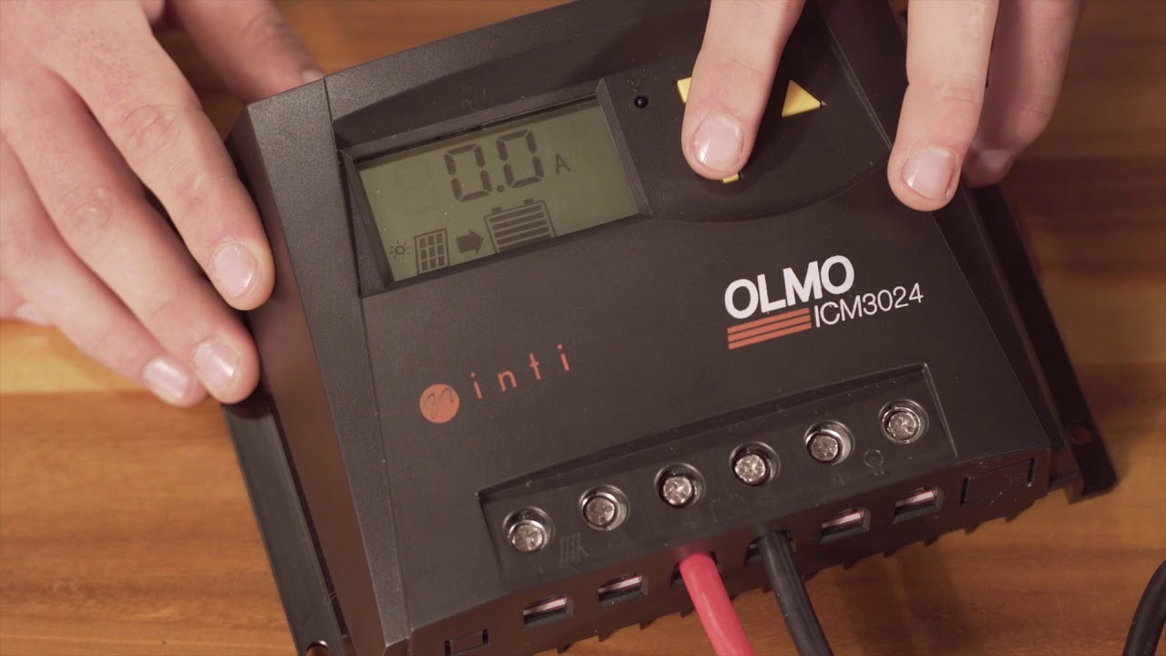 Controlador Olmo