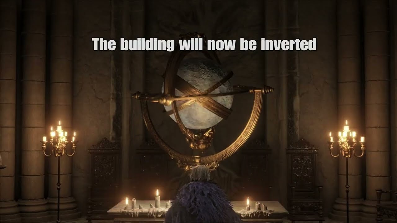 How To Invert Carian Study Hall | Elden Ring