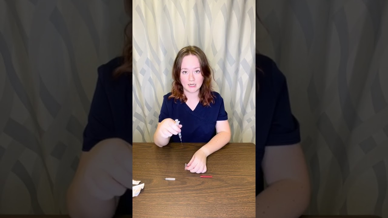 Drawing Med from Ampule: Clinical Skill | @LevelUpRN