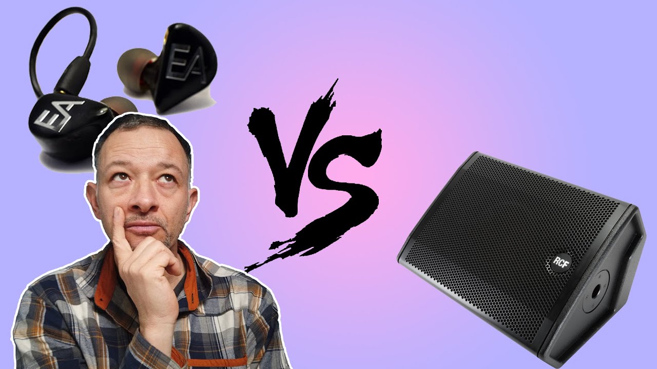 EAR MONITORS, POUR OU CONTRE l'eternelle question #3