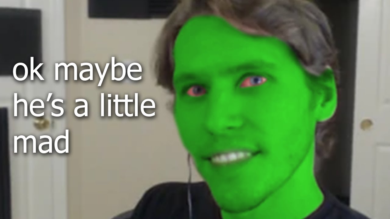 Jerma is a little mad this time but it's fine - Jerma Hulk Highlights