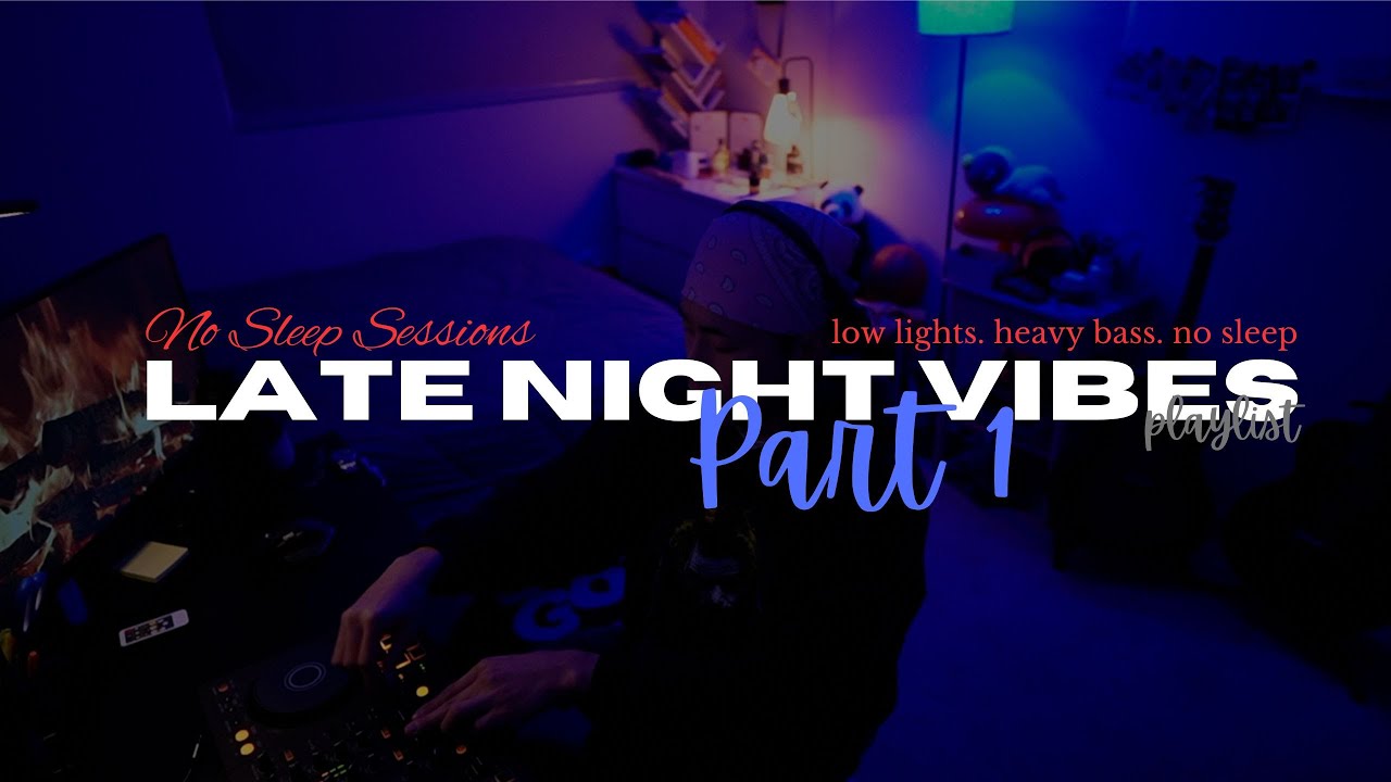 Late Night R&B mix | SZA, Drake, Chris Brown, Future, Tory Lanez, PARTYNEXTDOOR...
