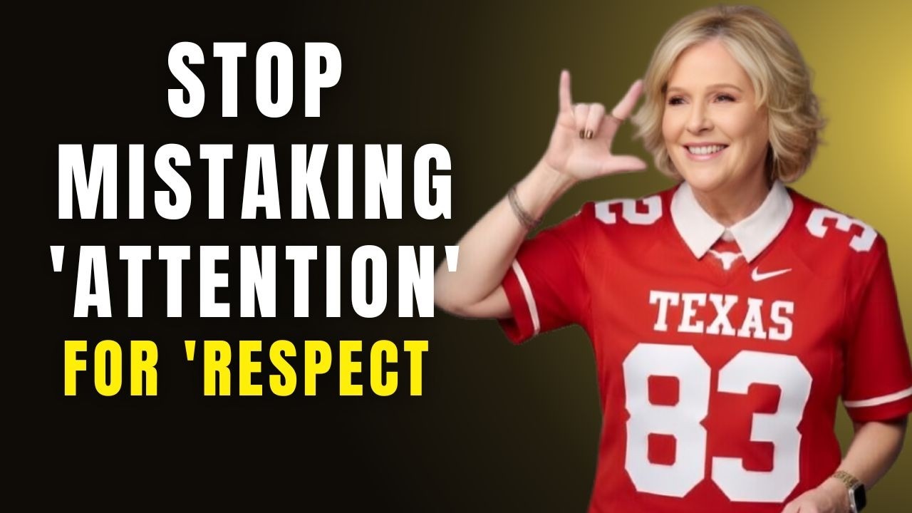 Stop Mistaking 'Attention' for 'Respect' &mdash; Here&rsquo;s the Difference | Brene Brown |