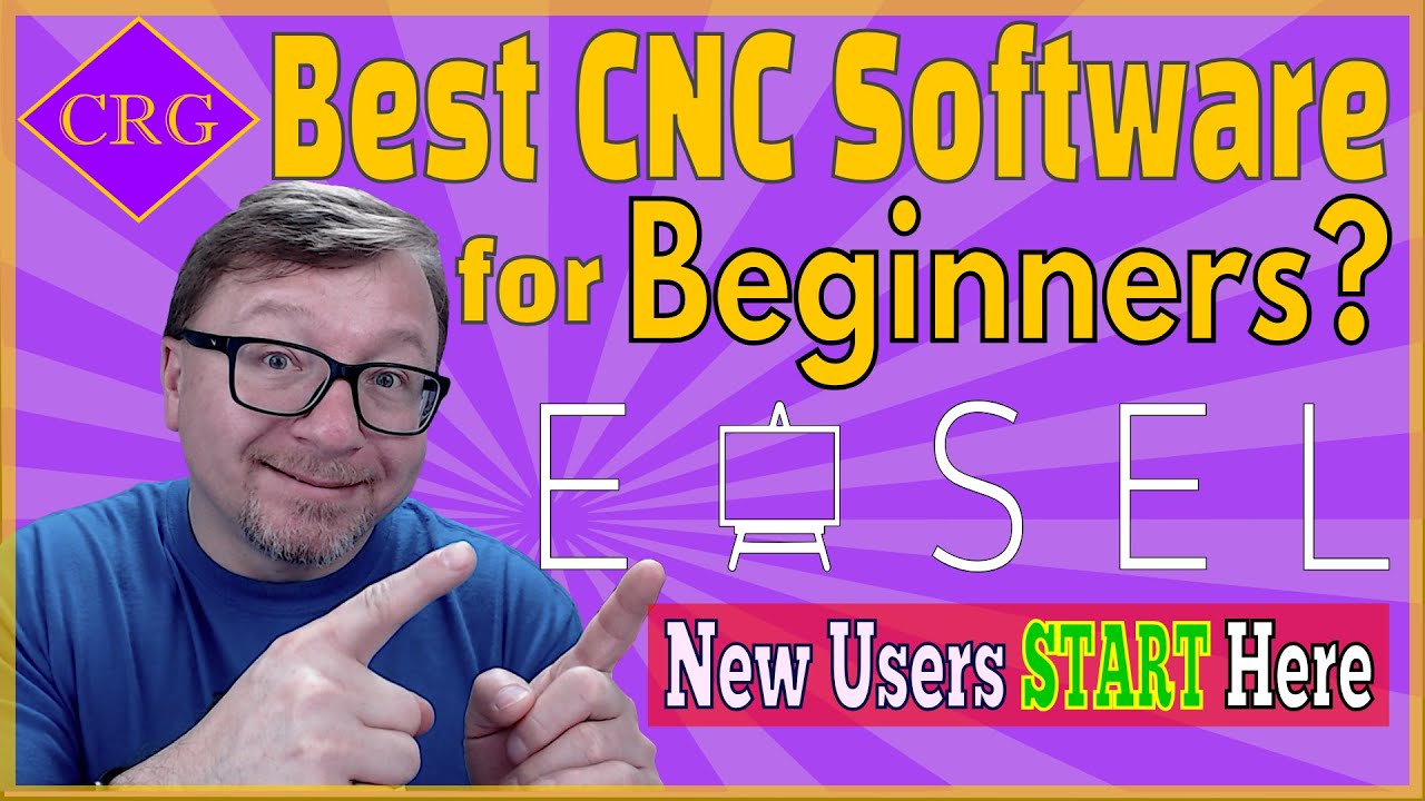 New CNC User's Guide to Inventables Easel