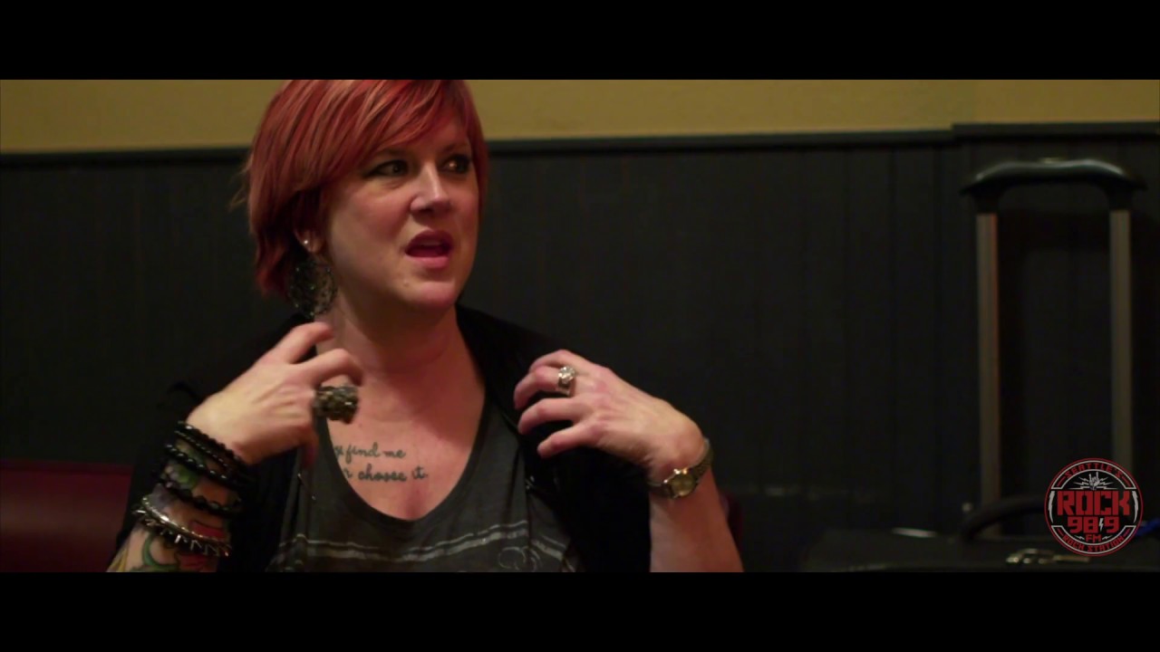 Queensryche on the Seattle Scene and Musical Influences (2 of 4)