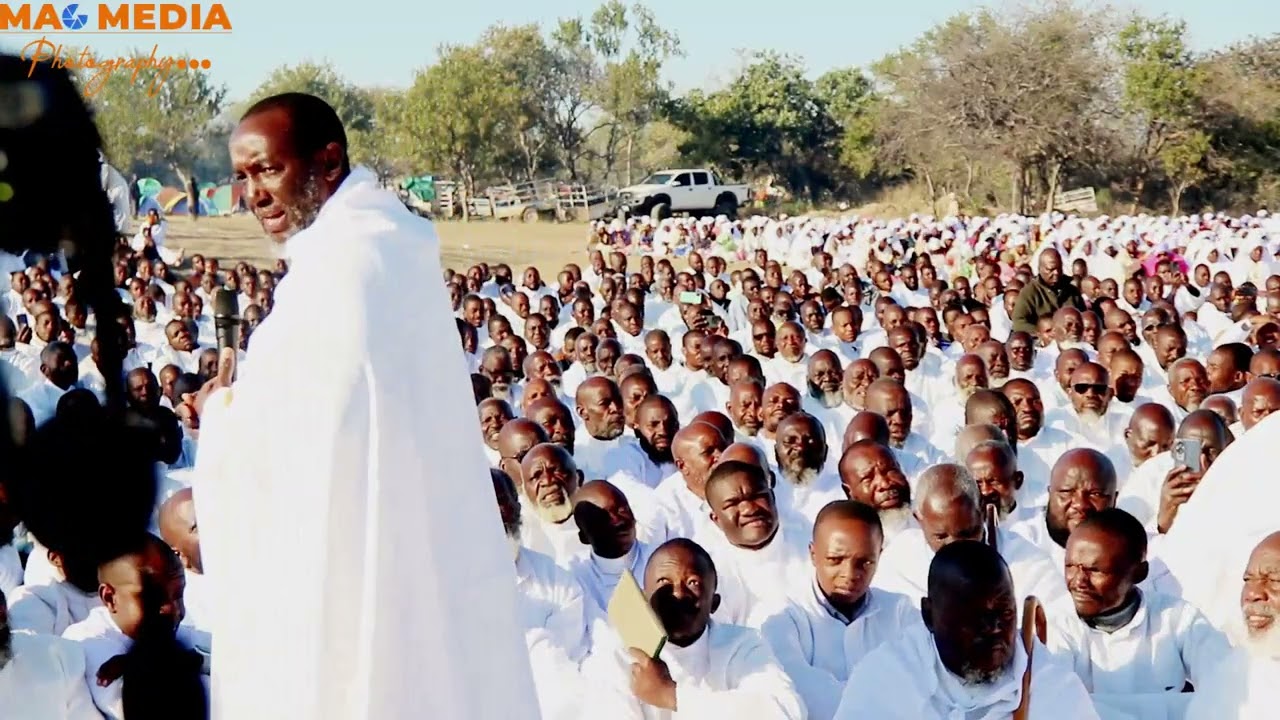 Bishop IT Mwazha-Ivai vatsvene Nswazi 2025