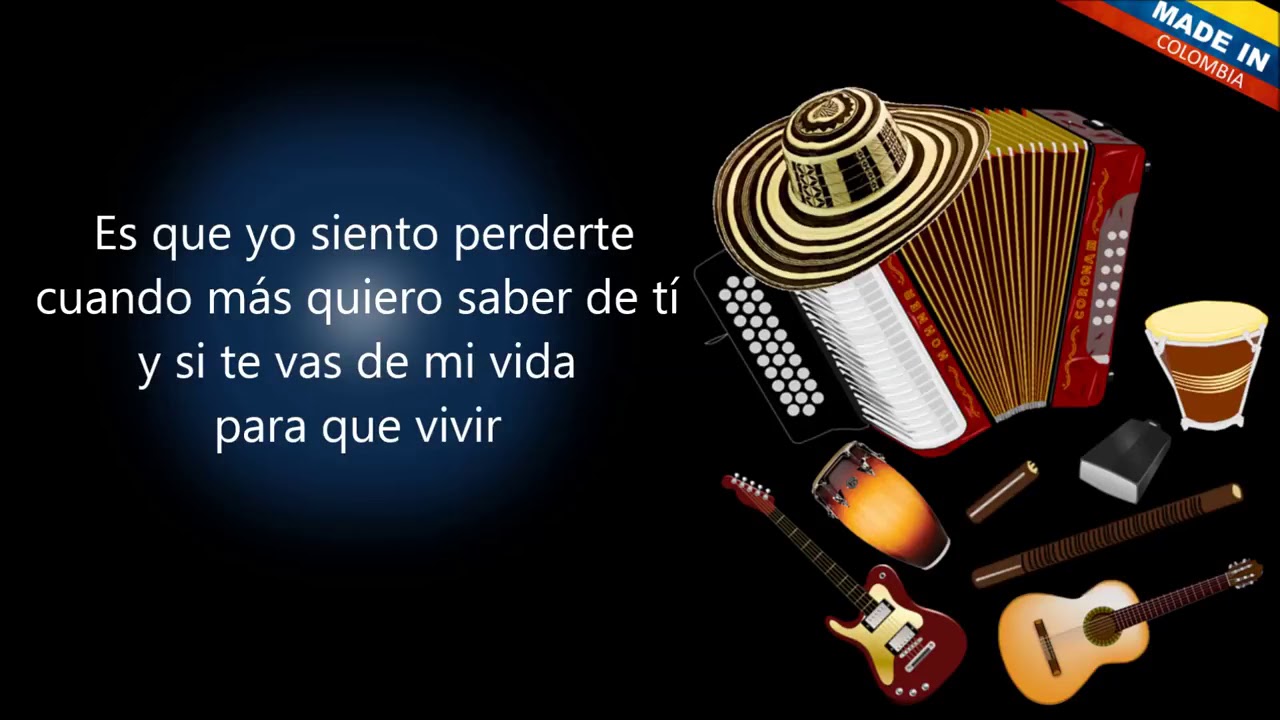 Luis Mateus 🔹 No Quiero Perderte