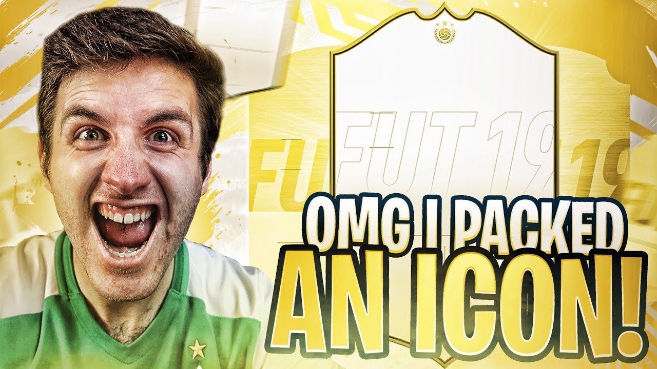 YESSS I PACKED A NEW ICON!
