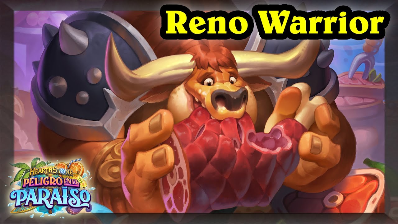 El mazo de la Codicia Suprema, mucho Value [Hearthstone]