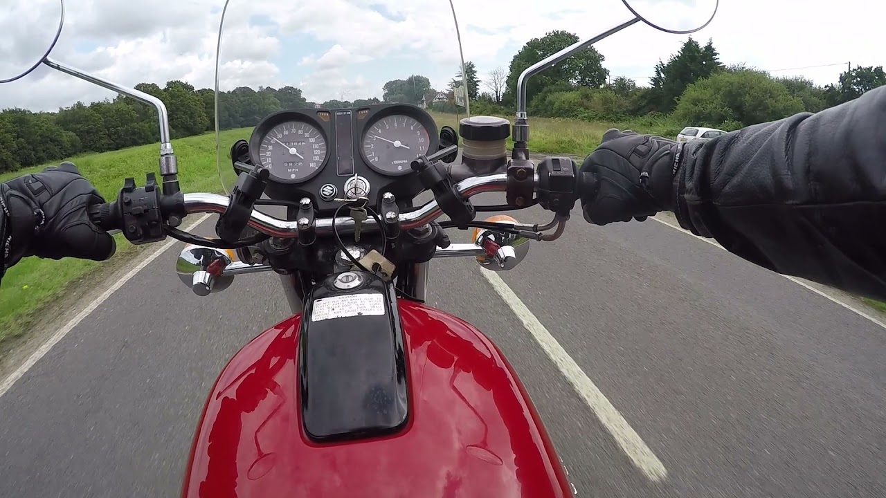 oldbikerworld Suzuki GS750 for sale.