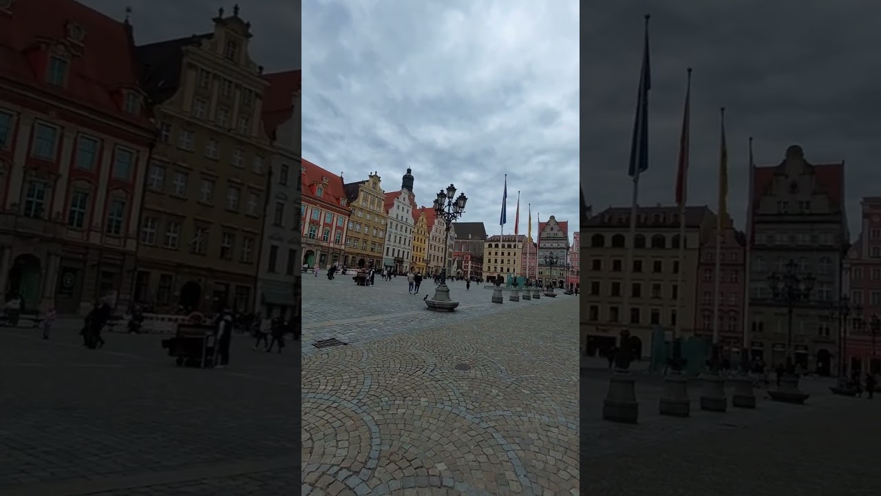 #wrocław dolnośląskie @travellll57 