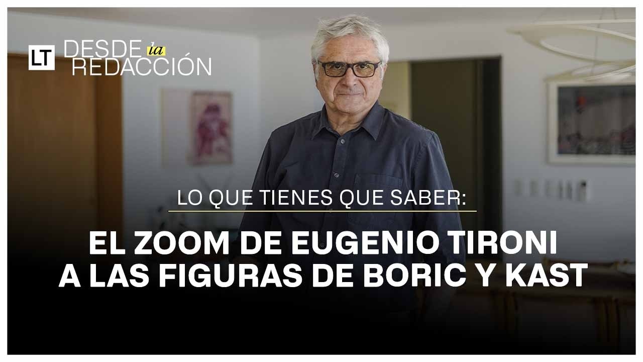 Eugenio Tironi y administración de Kast: “Es mejor enterrar la frase del gobierno de emergencia”