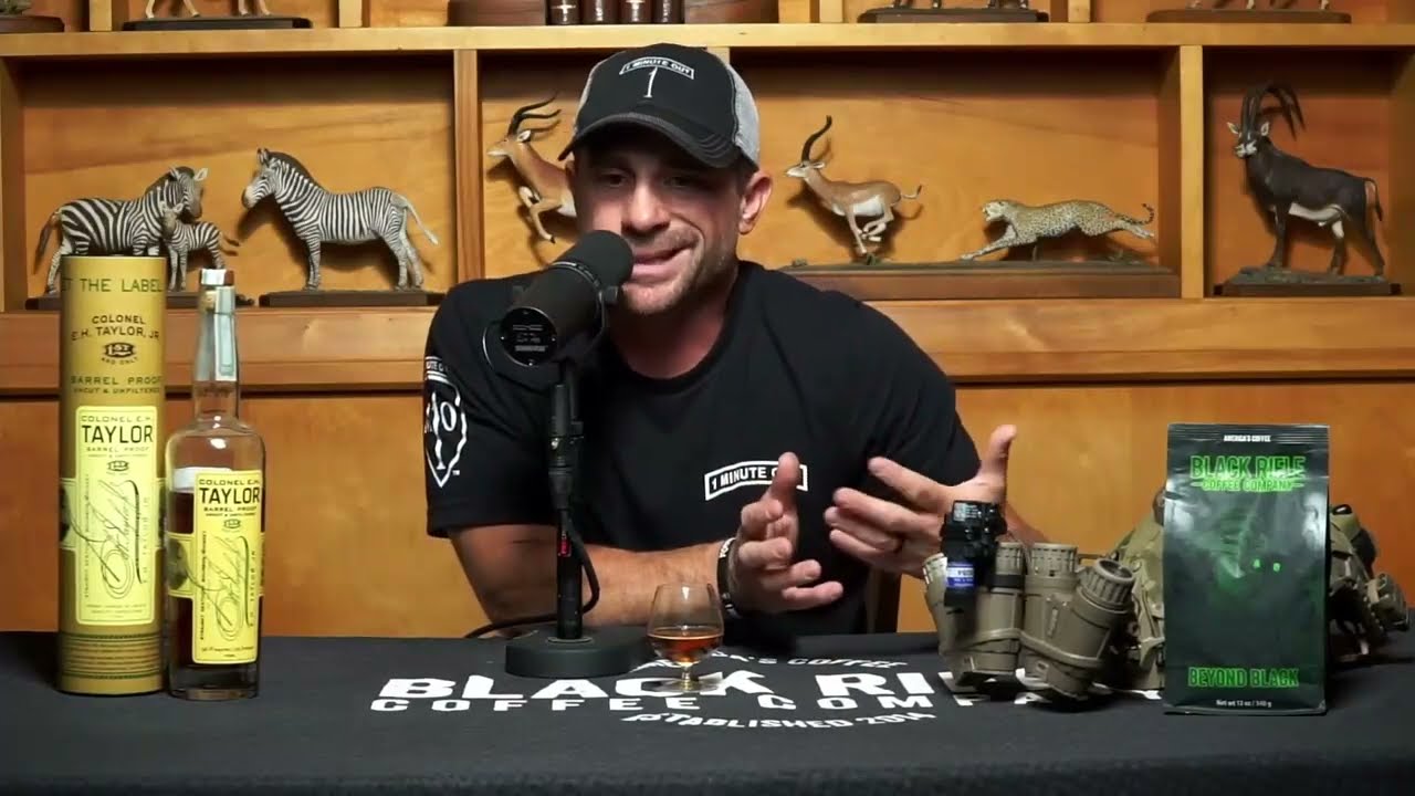 CQB - метод CAG / Delta Force с Джейми Колдуэллом (1 минута)