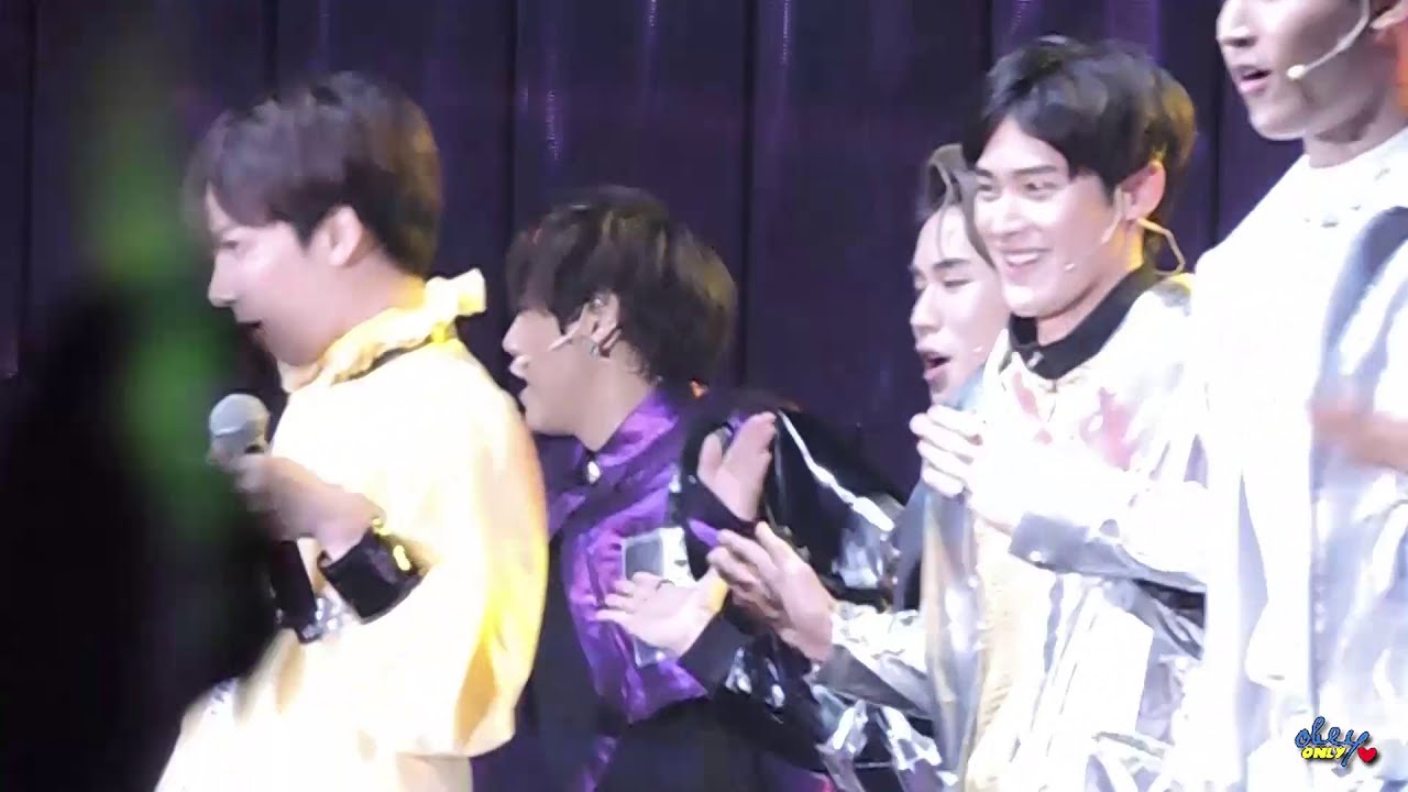 25102020 #KaoEarth - Medley Song #UWMAUntilYou