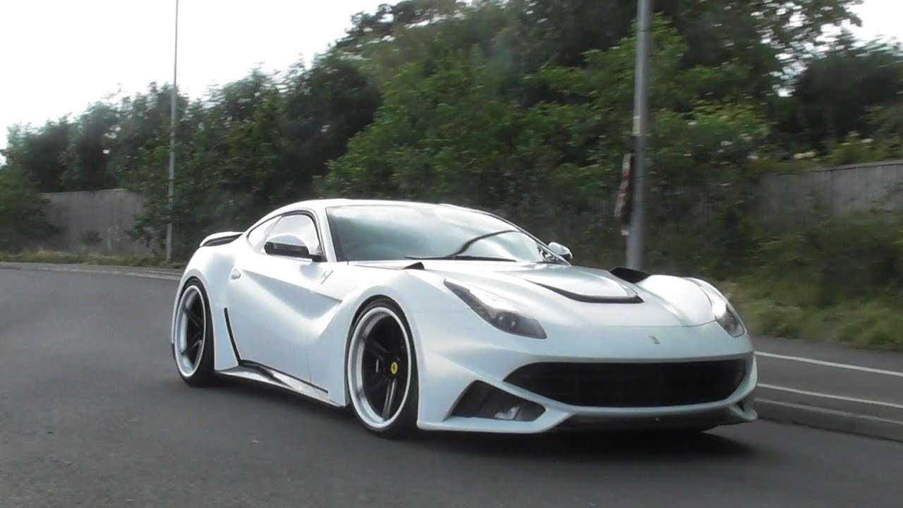 Supercars in Alderley Edge July 2021, N-largo f12, 911 speedster, gt3rs 4.0, ultima gtr...