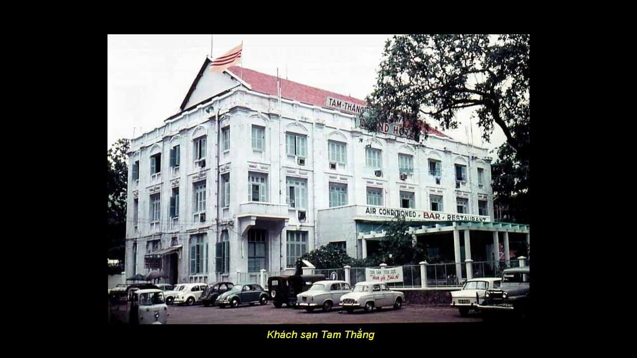 Vũng Tàu ngày cũ