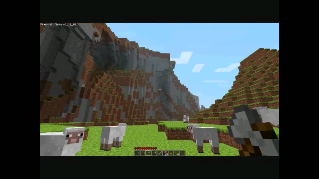 [iRoxYouSux] Minecraft Episode 1 - A Prodigy is Born!