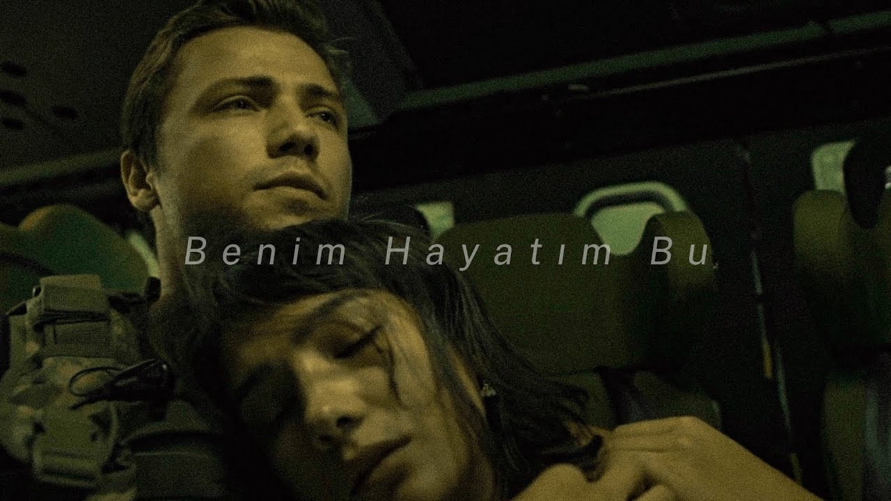 Söz Soundtrack - Benim Hayatım( Slowed & Reverb )