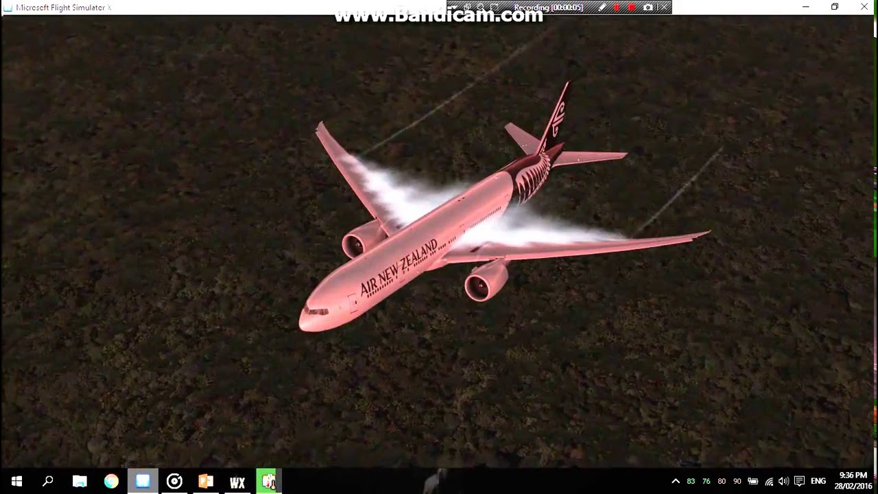 Pmdg 777 Immersion
