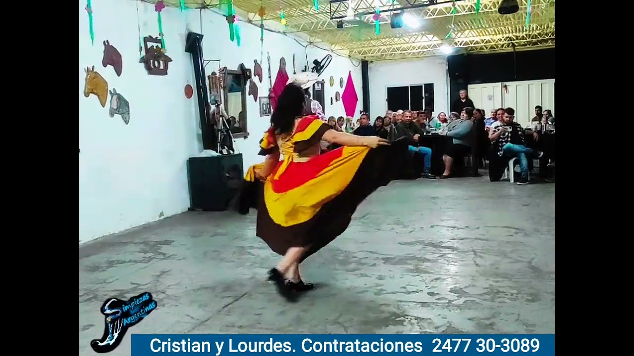 Cristian y Lourdes, 
