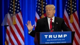 Should Trump act like establishment Republicans to win?