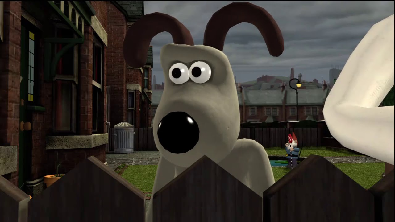 Xbox 360 Longplay [144] Wallace & Gromit's Grand Adventures (Part 2 of 4)