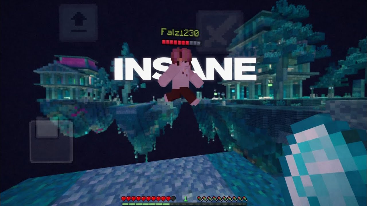 Destroying everyone in hive bedwars!!