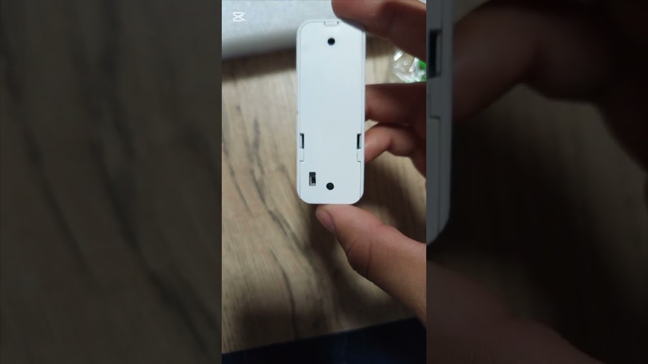 Configuración de una alarma tuya smart y como agregarla a wifi 