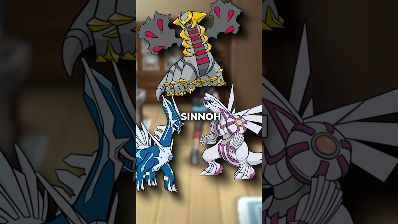 Il Pok&eacute;mon LEGGENDARIO pi&ugrave; FORTE 😱