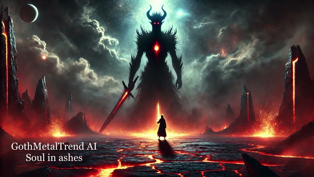 Soul in ashes