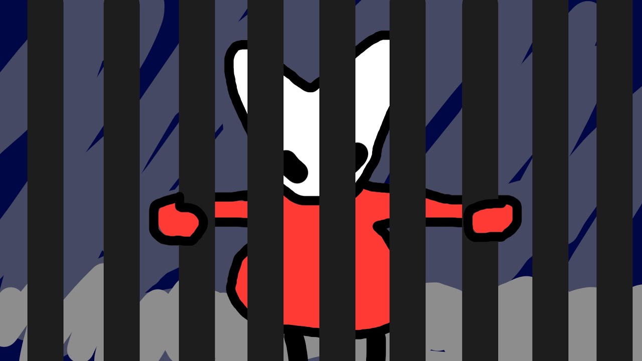 wtf i got arrested in silksong