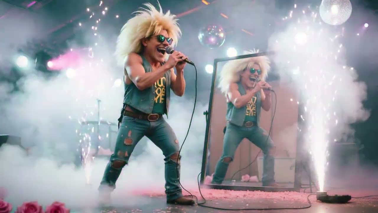The Tragic Tale of Rockin&rsquo; Rodney&rsquo;s Self-Power Ballad (To Himself)