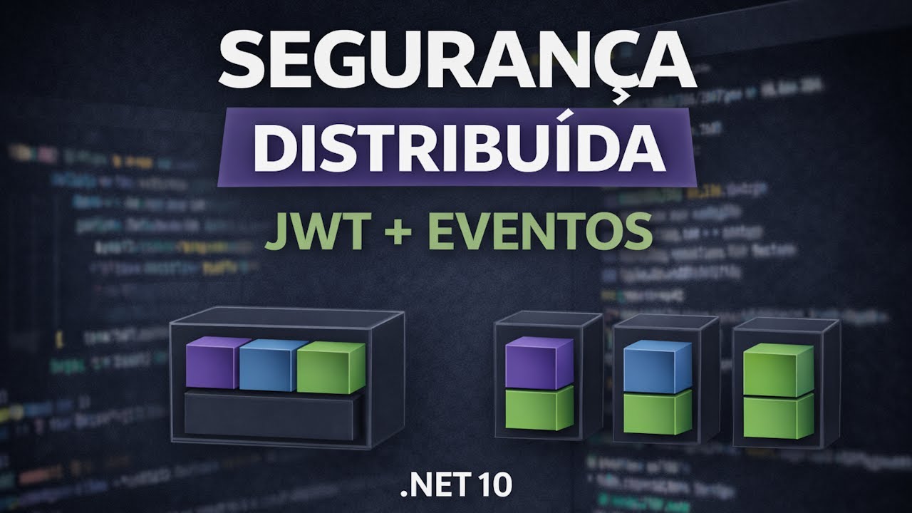 Segurança JWT em .NET 10: Permissões e Eventos em Sistemas Modulares