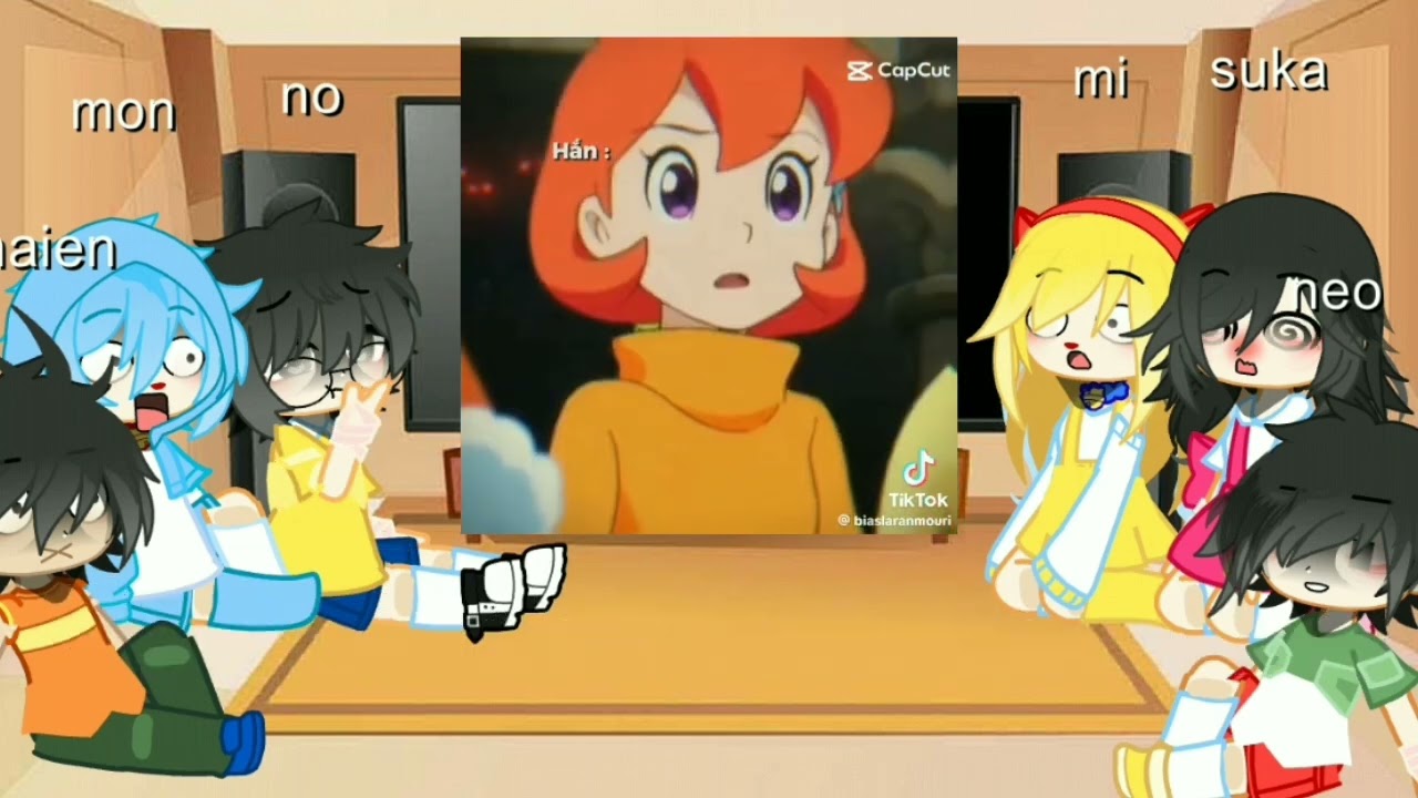 Doraemon react to (1/?) 